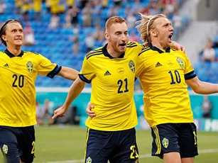ĐT Thụy Điển: Ẩn số bất ngờ tại EURO 2020