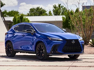 Những nâng cấp đáng giá trên Lexus NX 2022
