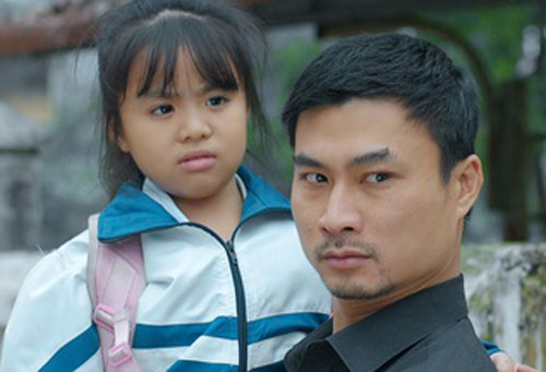 Nam diễn viên chuyên trị những vai bảo kê, giang hồ trên phim Việt