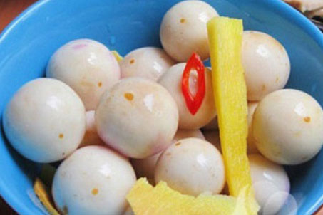 Cách muối cà pháo ngon giòn nhất mà đơn giản để bữa cơm ngày hè thêm tuyệt hảo