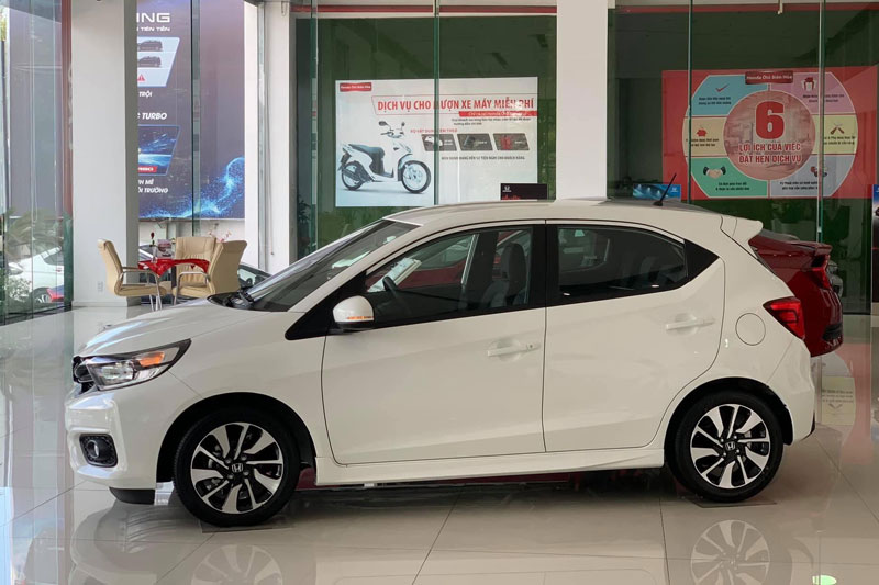 Đánh giá ôtô rẻ nhất của Honda tại Việt Nam