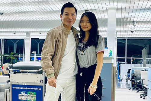 Chồng cũ Trương Ngọc Ánh bất ngờ thông báo đã đưa con gái lớn sang Mỹ, nguyên nhân là gì?