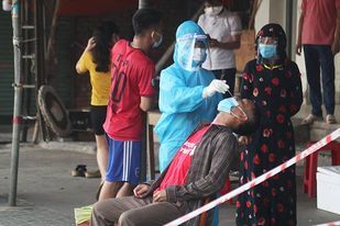 Nghệ An thêm 8 ca nhiễm Covid 19, 4 ca trong một gia đình