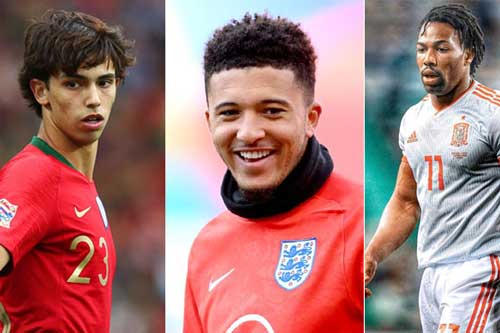 Top 5 cầu thủ chưa tỏa sáng như kỳ vọng ở EURO 2020