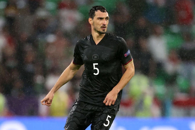 Hậu vệ: Mats Hummels (Đức).