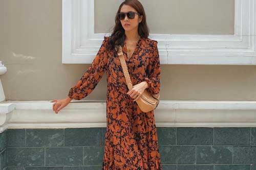 Không phủ đầy đồ hiệu, mặc đơn giản nhưng Hà Tăng vẫn nhận được cơn mưa lời khen