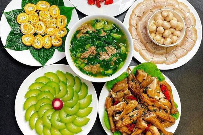 Ăn uống thế nào trong mùa Hè cho khoa học?