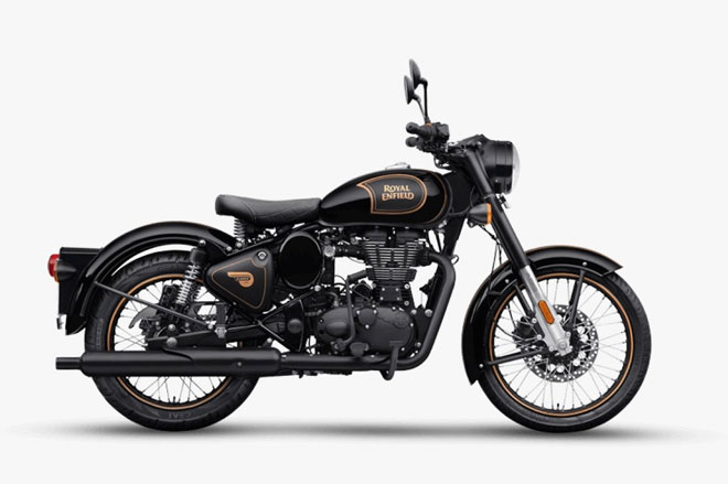 Royal Enfield sắp ngừng sản xuất môtô động cơ 500 phân khối