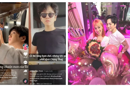 Miko Lan Trinh chia sẻ lí do không thể kết hôn với người yêu đồng giới