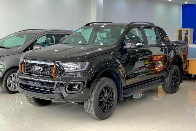Đại lý chào bán Ford Ranger lắp ráp rẻ hơn so với bản nhập khẩu