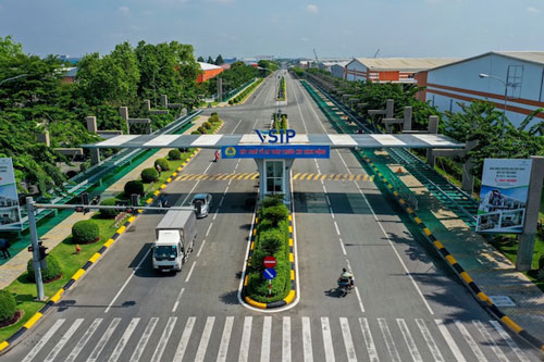 Xuất hiện loại hình đầu tư ngách trong lĩnh vực bất động sản công nghiệp