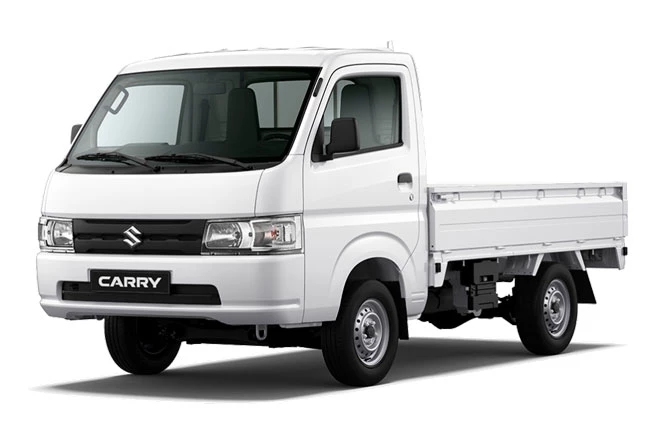 5. Suzuki Carry (doanh số: 3.006 chiếc).