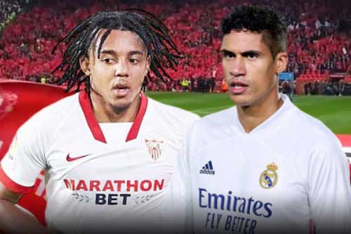 Varane đòi mức lương cao hơn Sancho để gia nhập Man United