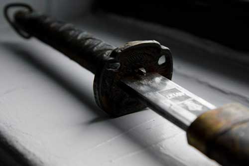 Sự mất tích bí ẩn của thanh kiếm Samurai huyền thoại