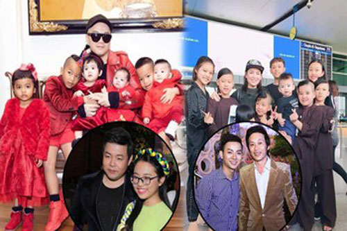 Sao Việt nhận con nuôi, người được khen ngợi, người bị nghi vấn trục lợi