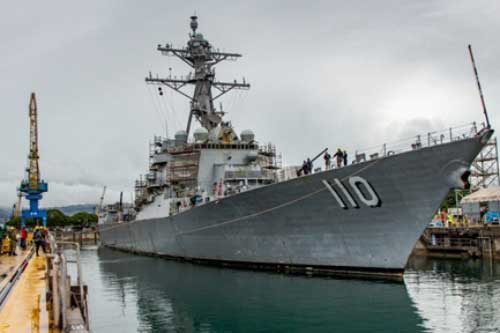 “Lựa chọn khó khăn” của Hải quân Mỹ