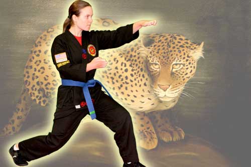 5 con vật gắn liền với võ thuật Trung Quốc