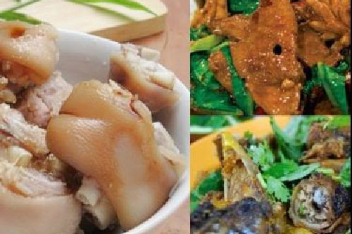 Thực phẩm ăn nhiều có nguy cơ teo não nhưng nhiều người ưa chuộng