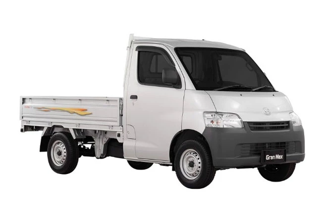 8. Daihatsu Gran Max (doanh số: 2.015 chiếc).