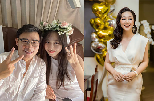 Sau khi được triệu phú công nghệ hơn 16 tuổi cầu hôn, cuộc sống của mỹ nhân VTV Hà My thế nào?