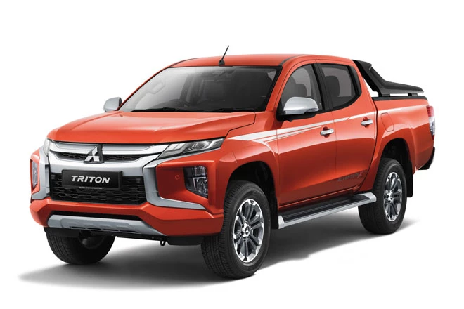 9. Mitsubishi Triton (doanh số: 1.699 chiếc).