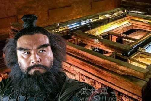 Khai quật mộ Trương Phi, hậu thế mới vỡ lẽ về con người thật của ông: Khác hẳn trong Tam Quốc!