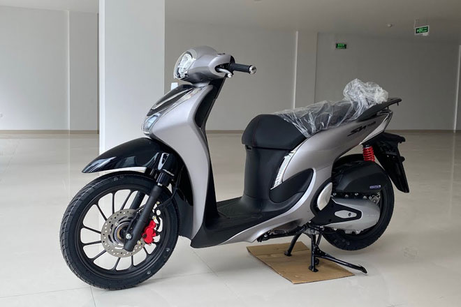 Tầm giá 50-60 triệu đồng, mua xe tay ga nào phù hợp với phái đẹp?