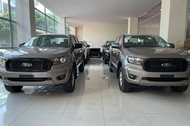 5 xe bán tải bền bỉ, giá tốt đáng mua nhất 2021 tại Việt Nam