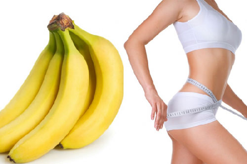 Thực đơn giảm cân nhanh trong 3 ngày với chuối