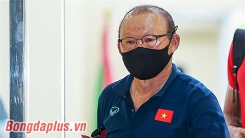 HLV Park Hang Seo: ‘Nếu gặp Hàn Quốc, tôi cùng ĐT Việt Nam vẫn cố hết mình’