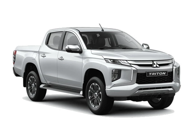 Mitsubishi Triton. Ảnh: MMV.