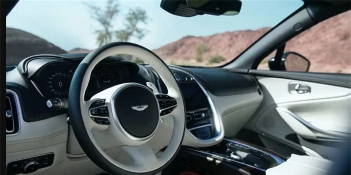 SUV 'quý tộc' Aston Martin DBX 2021 có gì đặc biệt? - 1