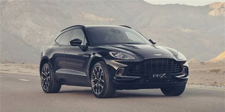 SUV 'quý tộc' Aston Martin DBX 2021 có gì đặc biệt? - 3