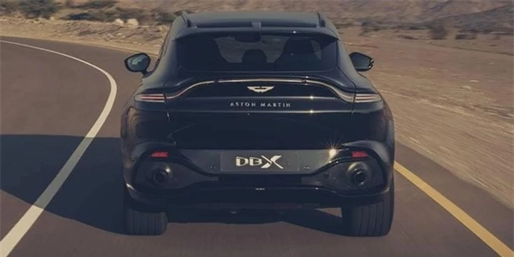 SUV 'quý tộc' Aston Martin DBX 2021 có gì đặc biệt? - 4
