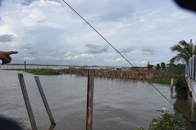 Dự án được Nhà nước hỗ trợ hơn 20 tỷ đồng trước nguy cơ bị dự án treo “bóp chết”   