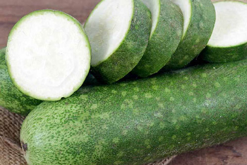 5 tác dụng tuyệt với sức khỏe của quả bí đao