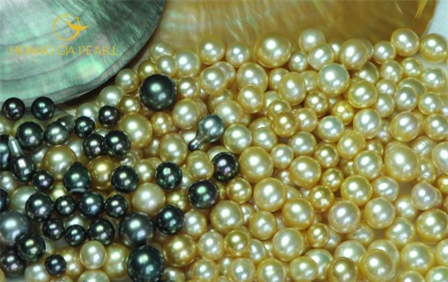 Bí quyết nhận biết ngọc trai thật qua màu sắc