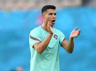 Chế độ ăn kiêng bí mật của Ronaldo