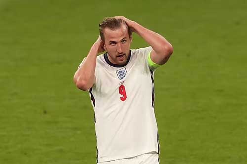 Harry Kane: 'Điểm rơi phong độ của tôi là vòng knock-out'