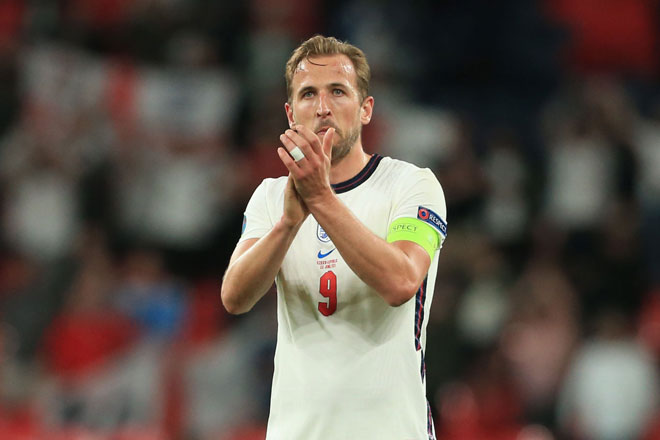 Đội hình mạnh nhất kết hợp giữa đội tuyển Anh với Đức: Harry Kane lĩnh xướng hàng công