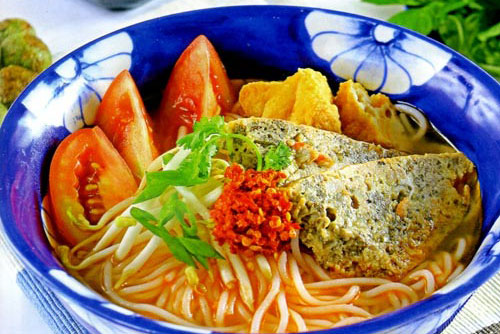 Cách làm món bún riêu cua thơm ngon, hấp dẫn tất cả mọi người