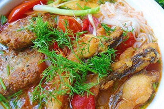 Đây là cách làm bánh đa cá rô giòn ngon thơm phức cho bữa sáng