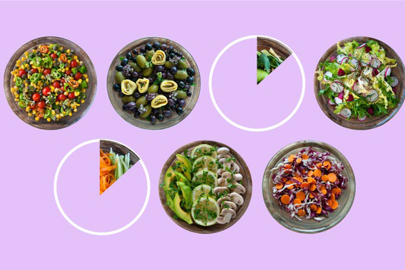 Ăn theo chế độ này bạn vừa trẻ vừa giảm cân nhanh