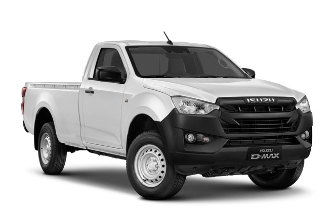 Chi tiết xe bán tải giá 399 triệu đồng tại Việt Nam