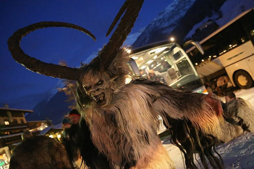 Top 4 truyền thuyết rùng rợn nổi tiếng nhất trên khắp thế giới