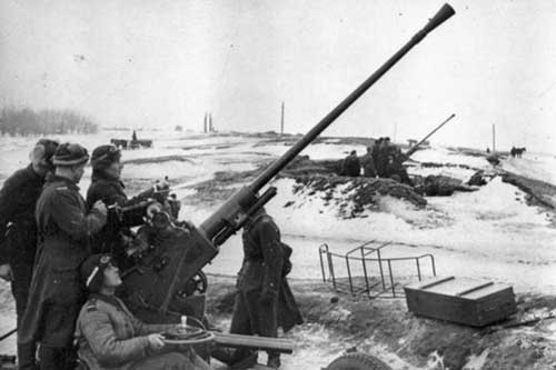Những mẫu pháo giúp Hồng quân Liên Xô đánh bại phát xít Đức