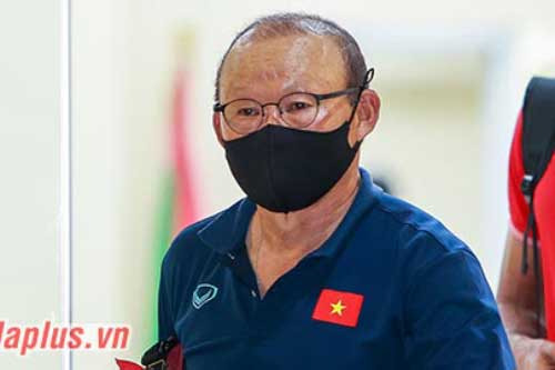 HLV Park Hang Seo: ‘Nếu gặp Hàn Quốc, tôi cùng ĐT Việt Nam vẫn cố hết mình’