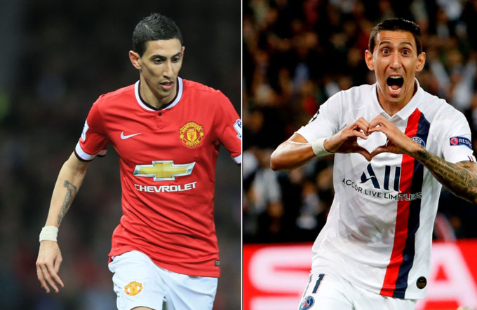 Depay, Lukaku & những ngôi sao thành công khi rời Man United