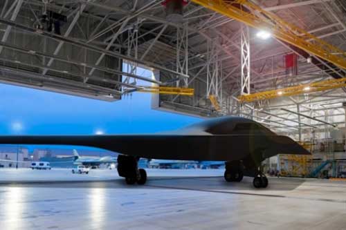 B-21 Raider của Mỹ 'miễn nhiễm' trước S-500 Prometheus Nga?