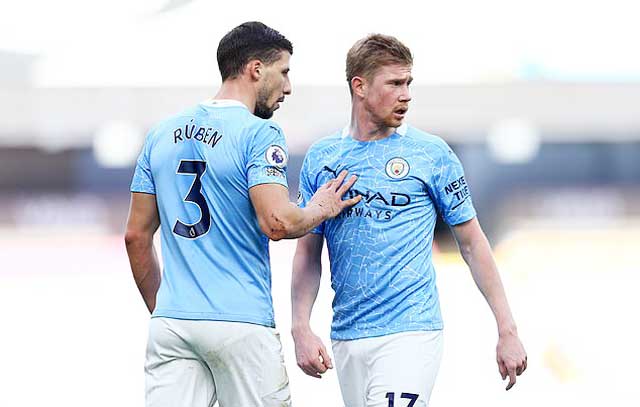Bỉ vs Bồ Đào Nha: Khi 'gà nhà Man City' đá nhau